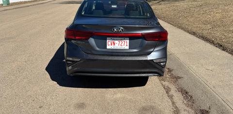 Kia Forte 2021