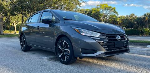 Nissan Versa 2025