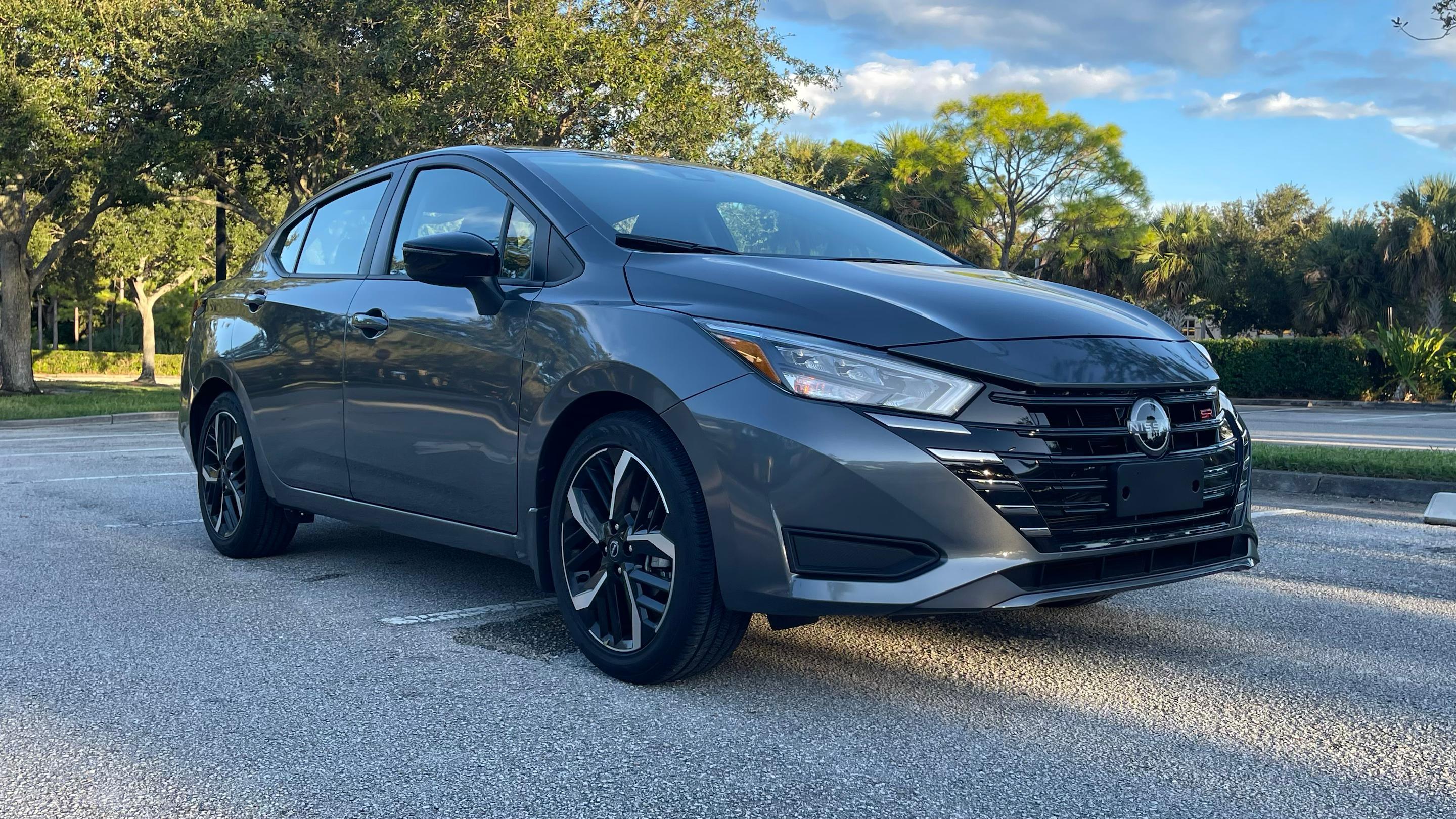 Nissan Versa 2025 in 
