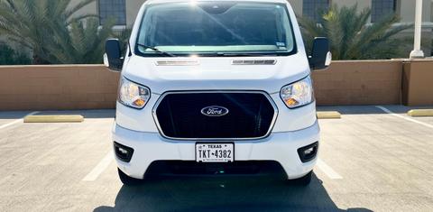 Ford Transit 2021