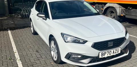 Seat Leon 2020