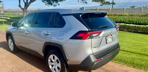 Toyota RAV4 2025
