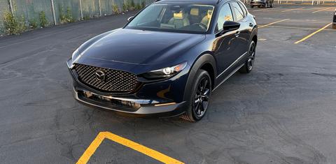 Mazda CX-30 2026