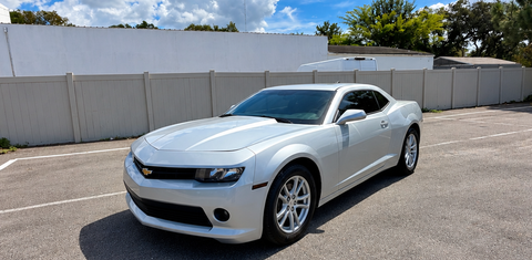 Chevrolet Camaro 2015