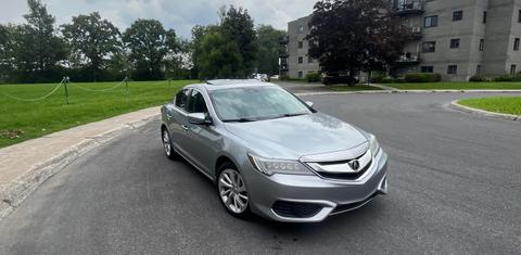 Acura ILX 2017
