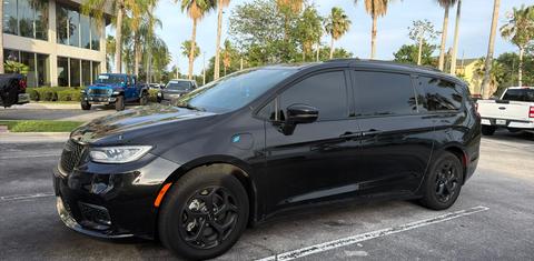 Chrysler Pacifica 2021