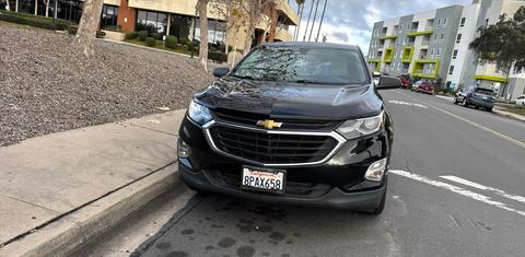 Chevrolet Equinox 2018