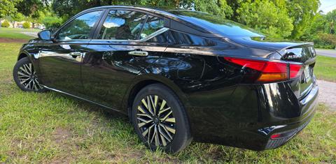 Nissan Altima 2020