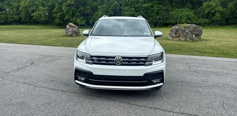 Volkswagen Tiguan 2018