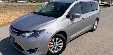 Chrysler Pacifica 2018