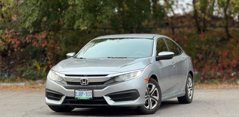 Honda Civic 2017