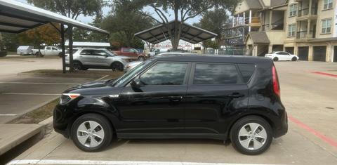 Kia Soul 2016