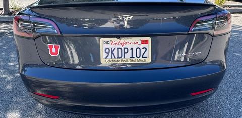Tesla Model 3 2023