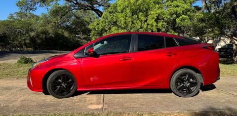 Toyota Prius 2018