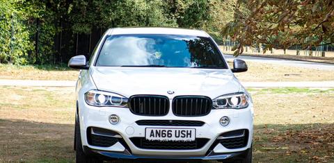 BMW X6 2017