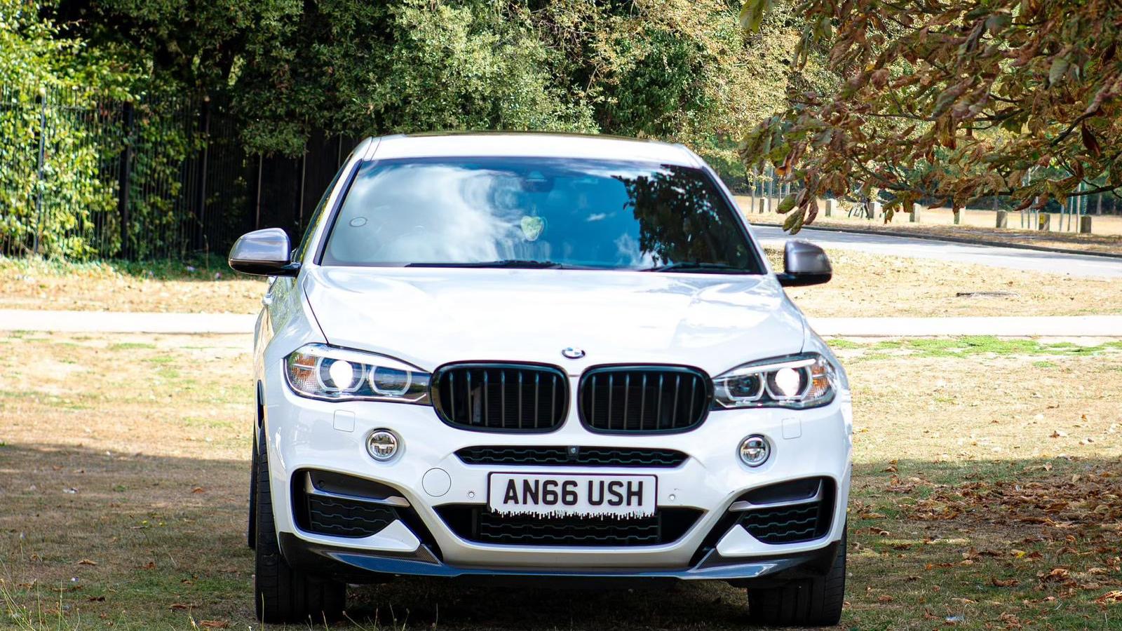 BMW X6 2017 à Rushden