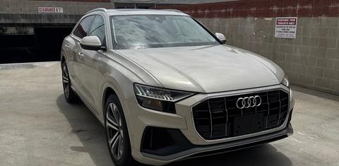 Audi Q8 2022