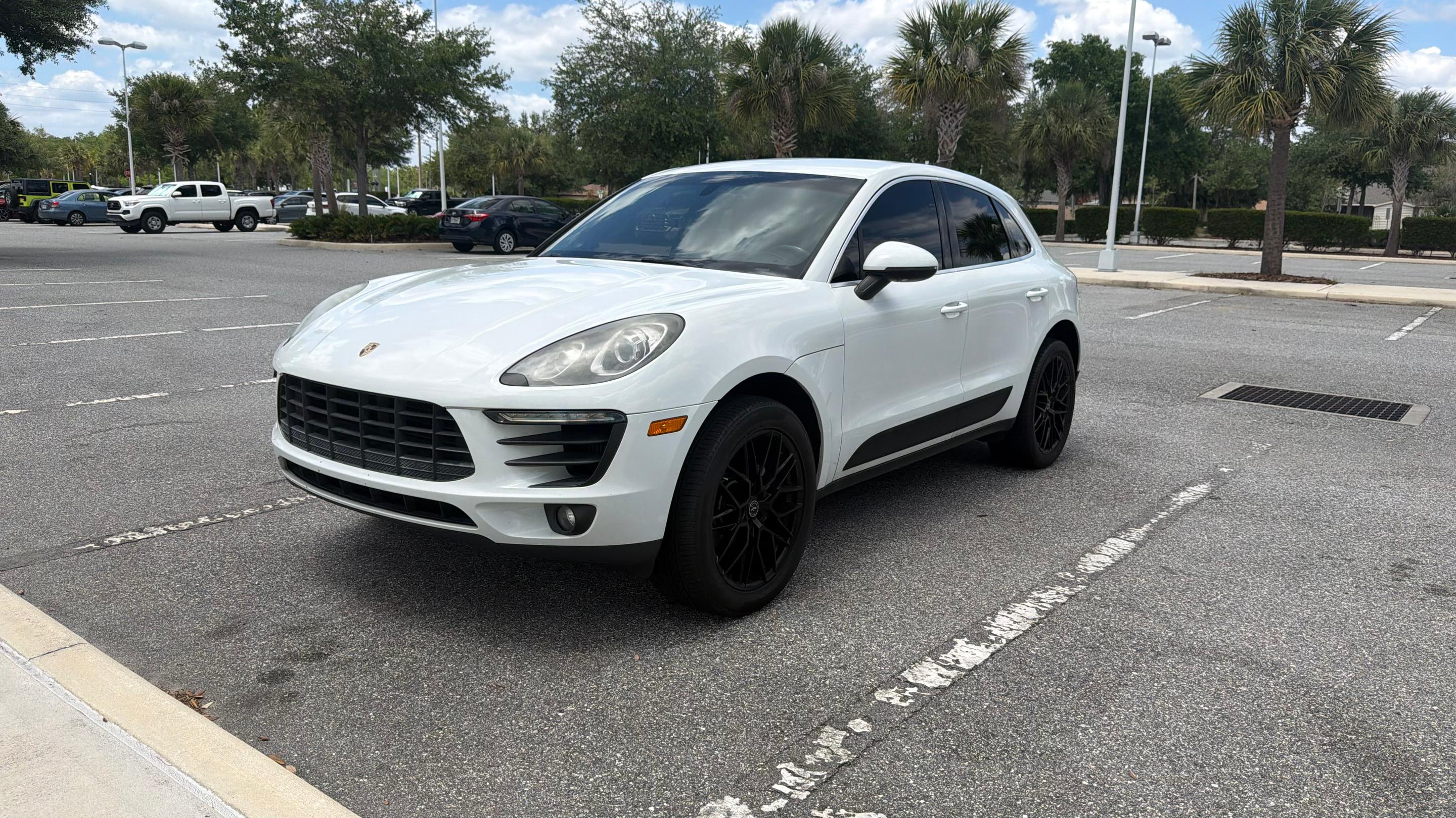 Porsche Macan 2015 in Orlando, FL