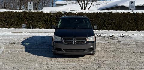 Dodge Grand Caravan 2016