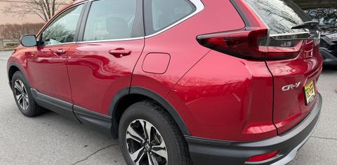 Honda CR-V 2021