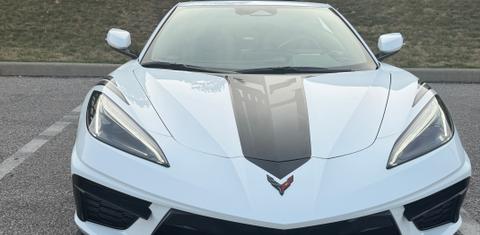 Chevrolet Corvette 2026