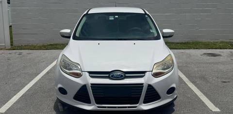 Ford Focus 2014