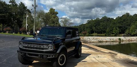 Ford Bronco 2021