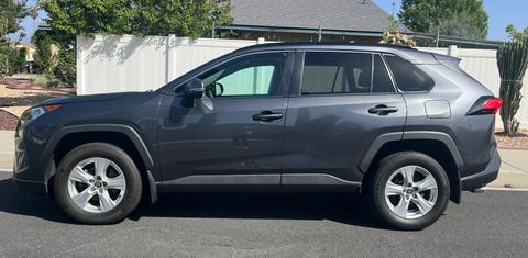 Toyota RAV4 2020