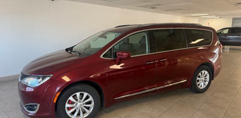 Chrysler Pacifica 2018