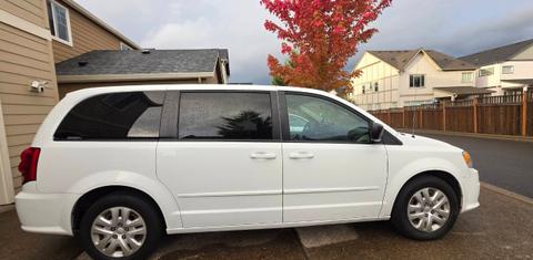 Dodge Grand Caravan 2017