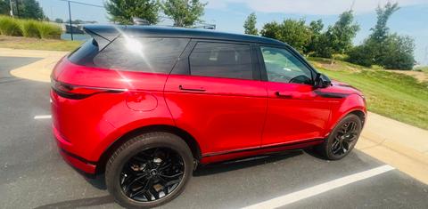 Land Rover Range Rover Evoque 2022