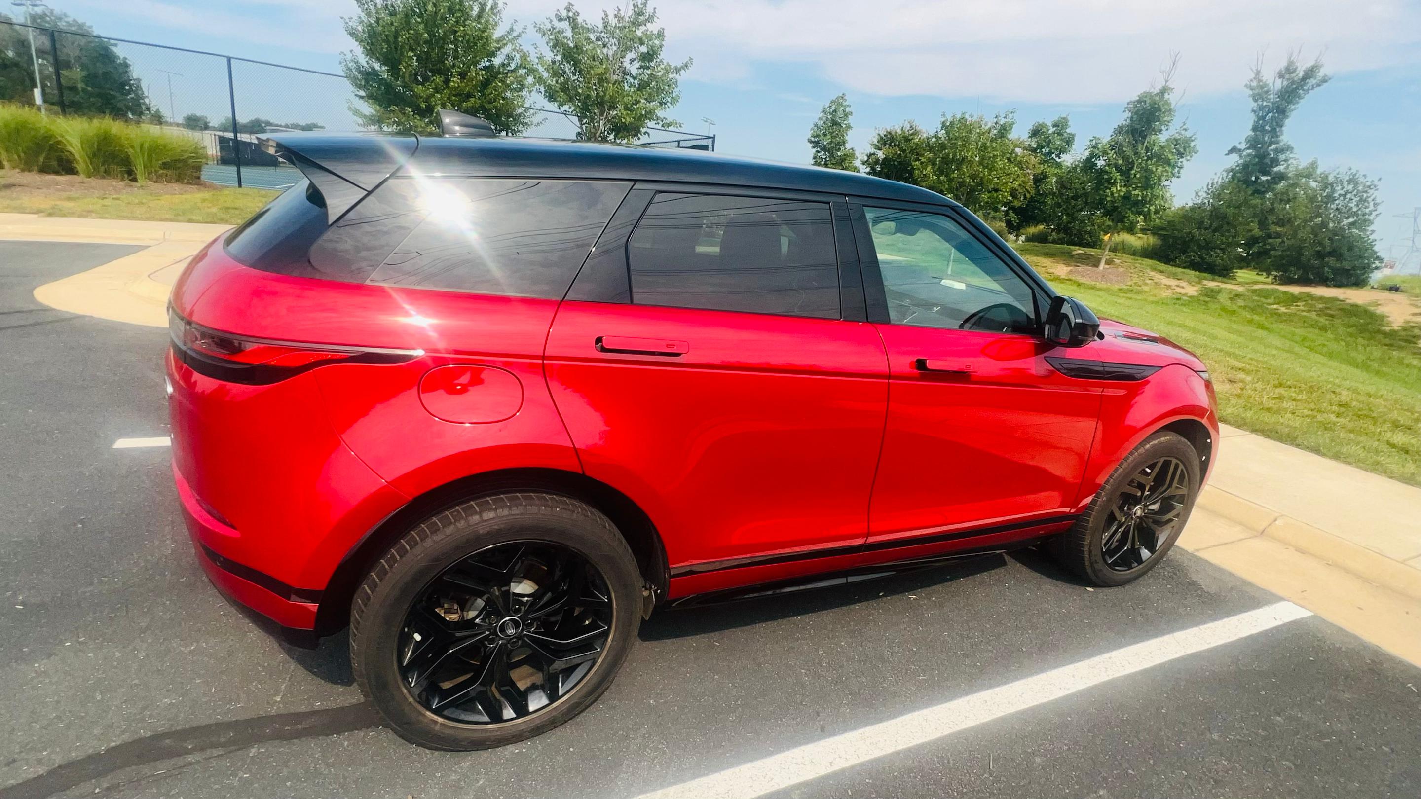 Land Rover Range Rover Evoque 2022 in Dulles, VA