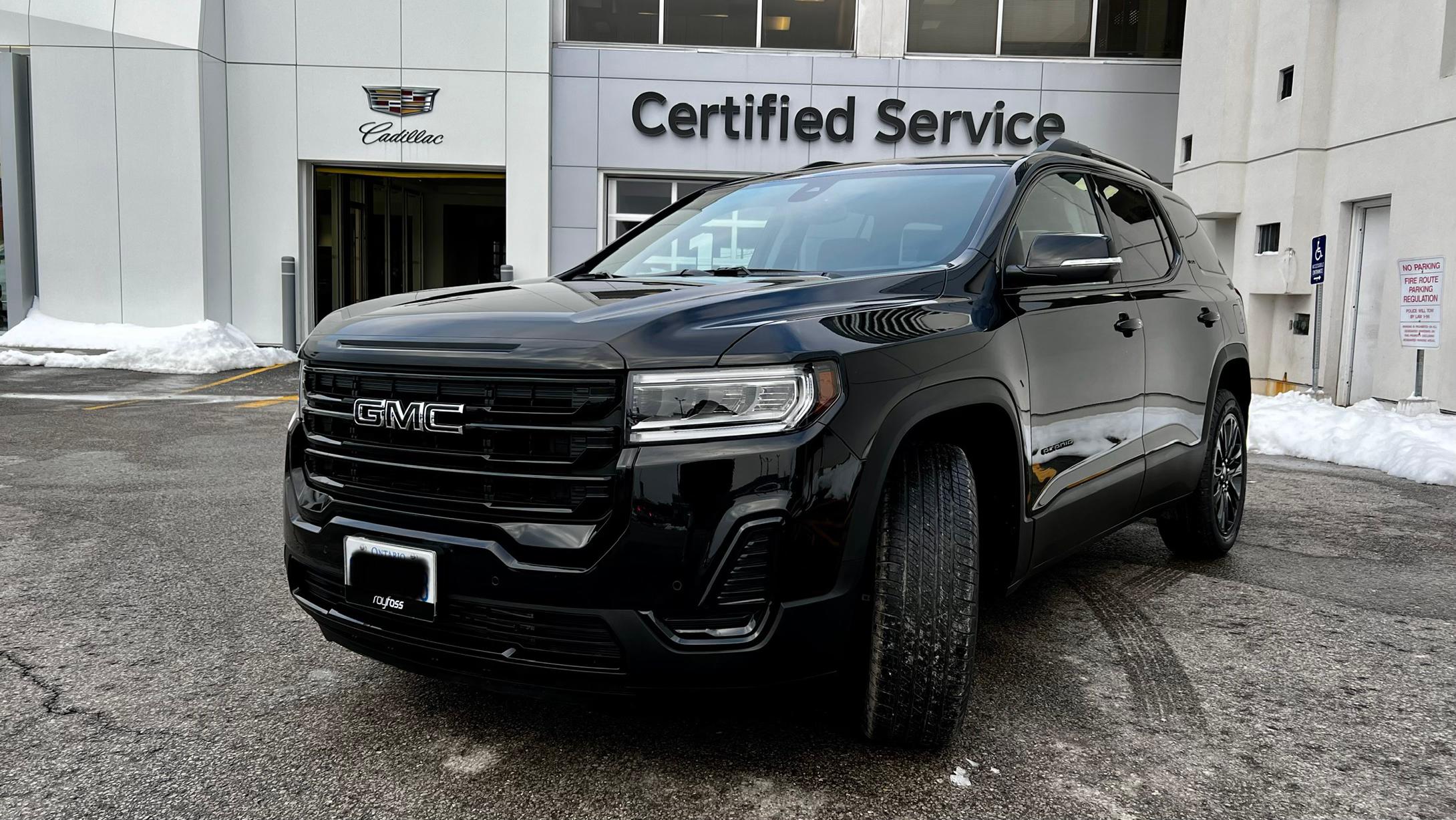 GMC Acadia 2023 à Toronto, ON