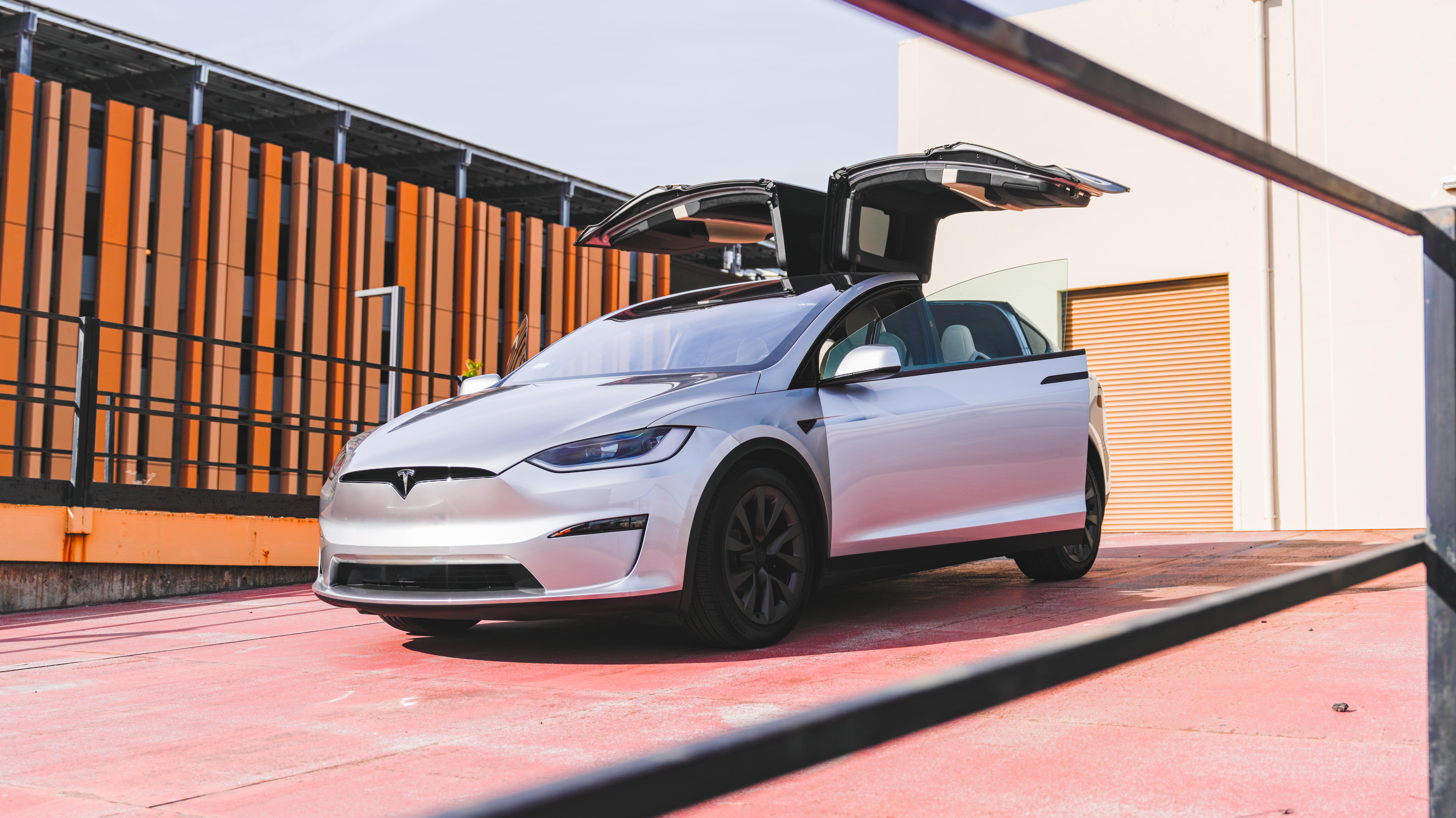 Tesla Model X 2024 in South San Francisco, CA