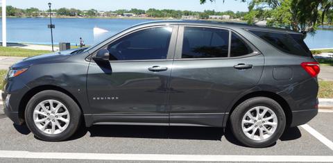 Chevrolet Equinox 2020
