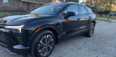 Chevrolet Blazer EV 2024