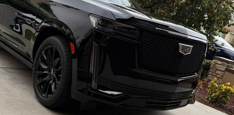 Cadillac Escalade ESV 2022