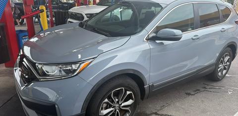 Honda CR-V 2021