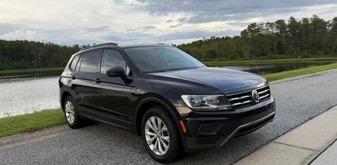Volkswagen Tiguan 2019