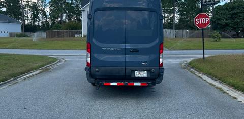 Ford Transit Cargo 2019