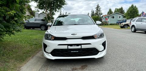Kia Rio 2021