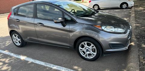 Ford Fiesta 2014