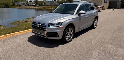 Audi Q5 2020