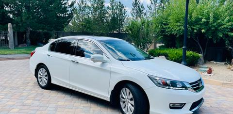 Honda Accord 2013