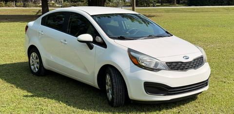 Kia Rio 2015