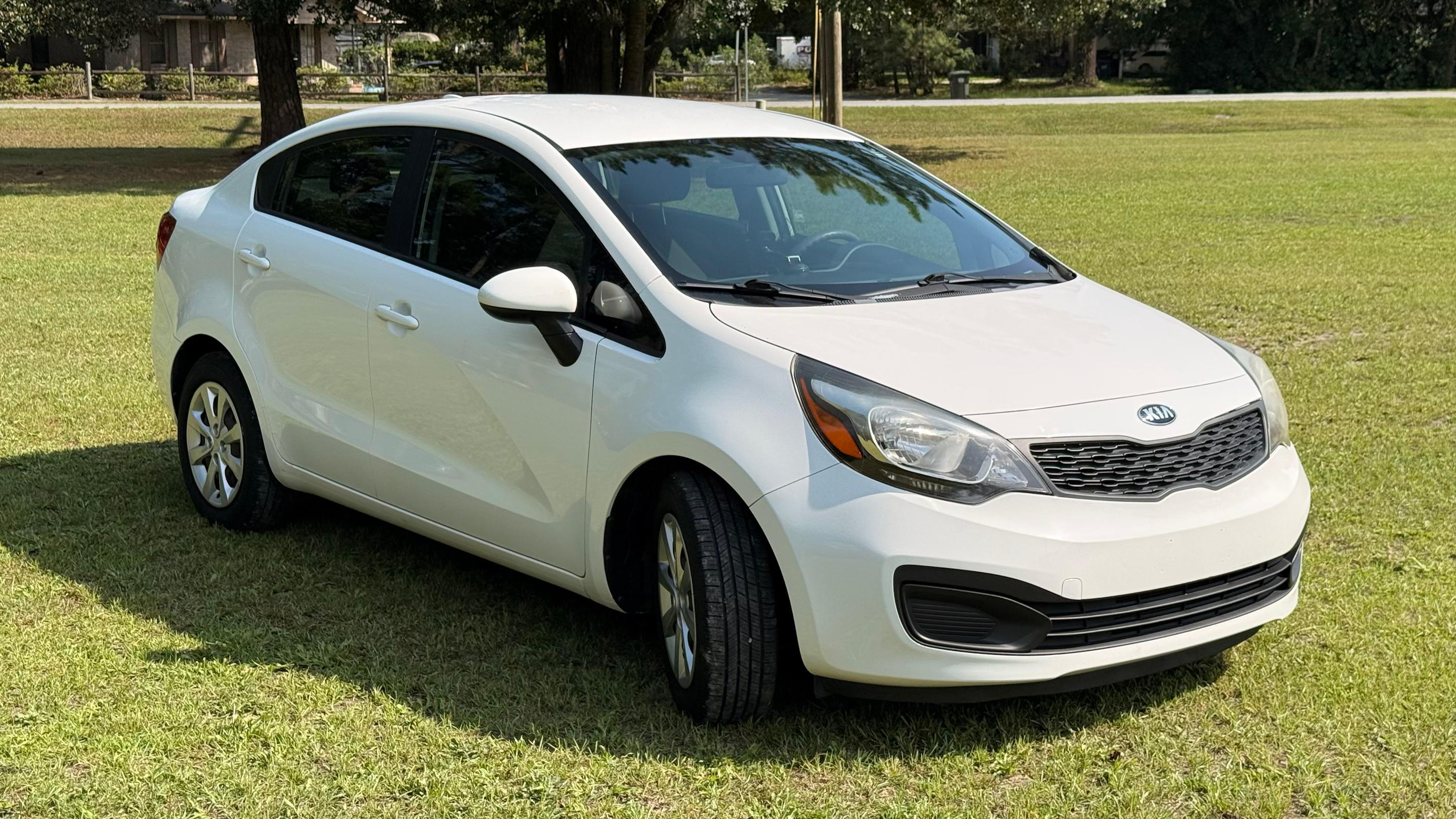 Kia Rio 2015 in Summerville, SC
