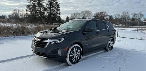 Chevrolet Equinox 2022