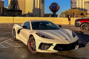 Chevrolet Corvette 2024 in Las Vegas