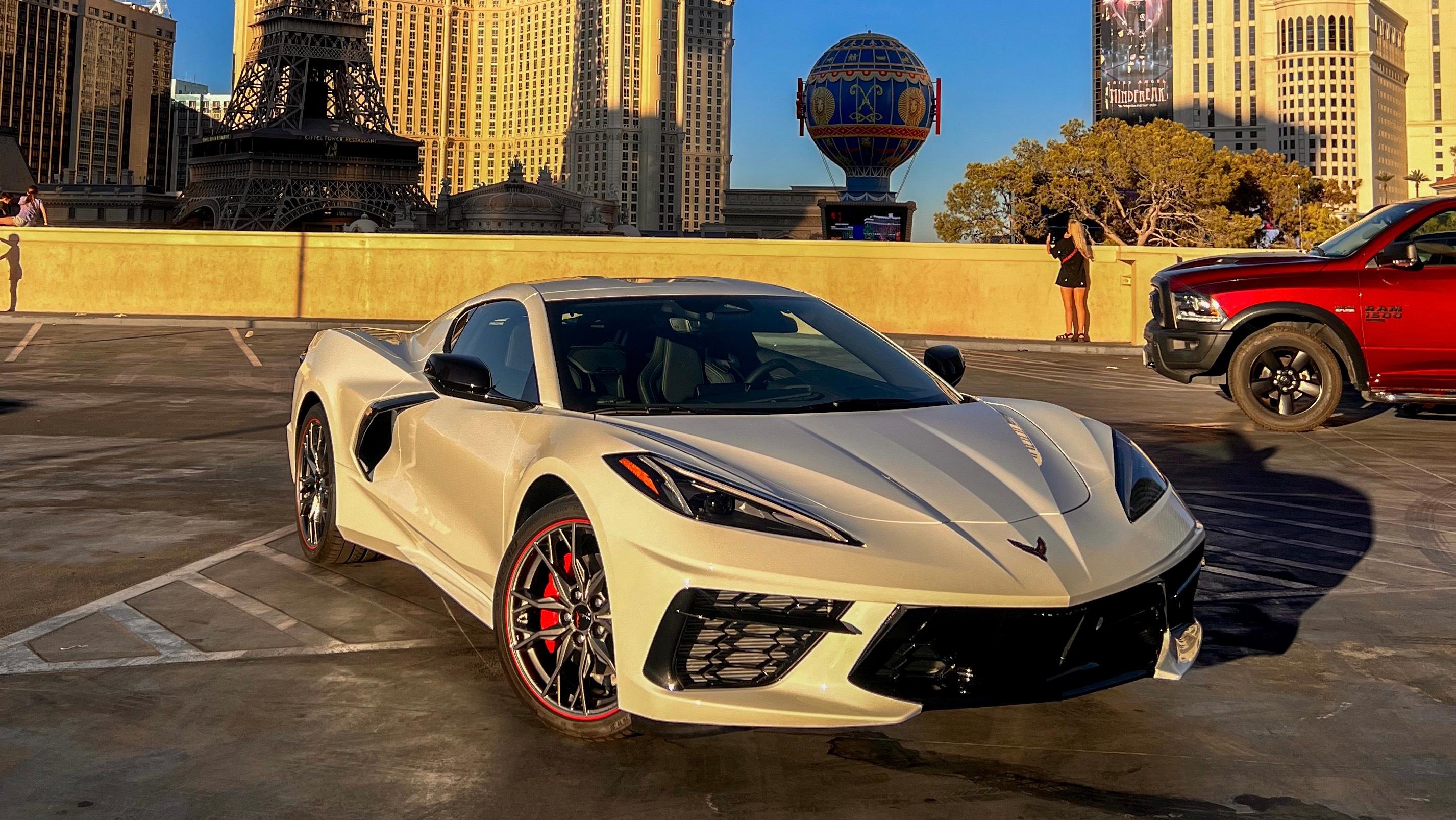 Chevrolet Corvette 2024 in Las Vegas, NV