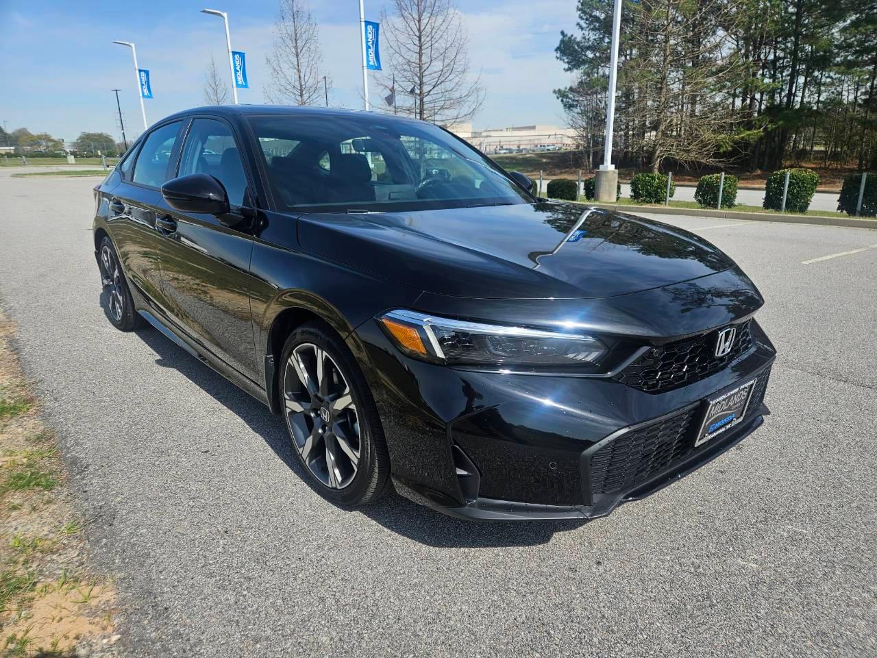 Honda Civic Hybrid 2025 in Columbia, SC
